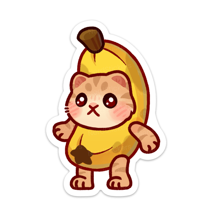 Banana Cat ZB