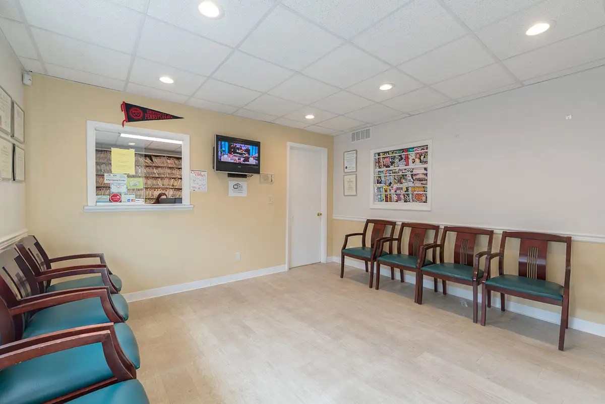 Millville Office Tour Solid Rock Dental Care at Millville & Voorhees