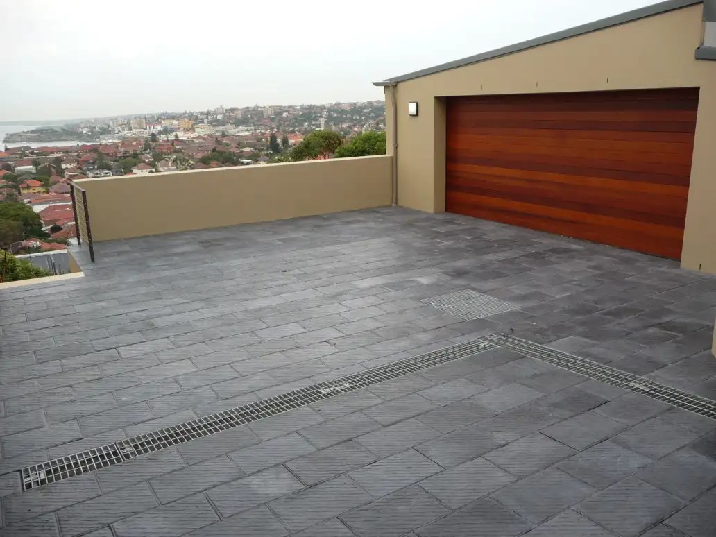 Attractive Outdoor Driveway Pavers in Sydney, Canberra as well as the rest of NSW