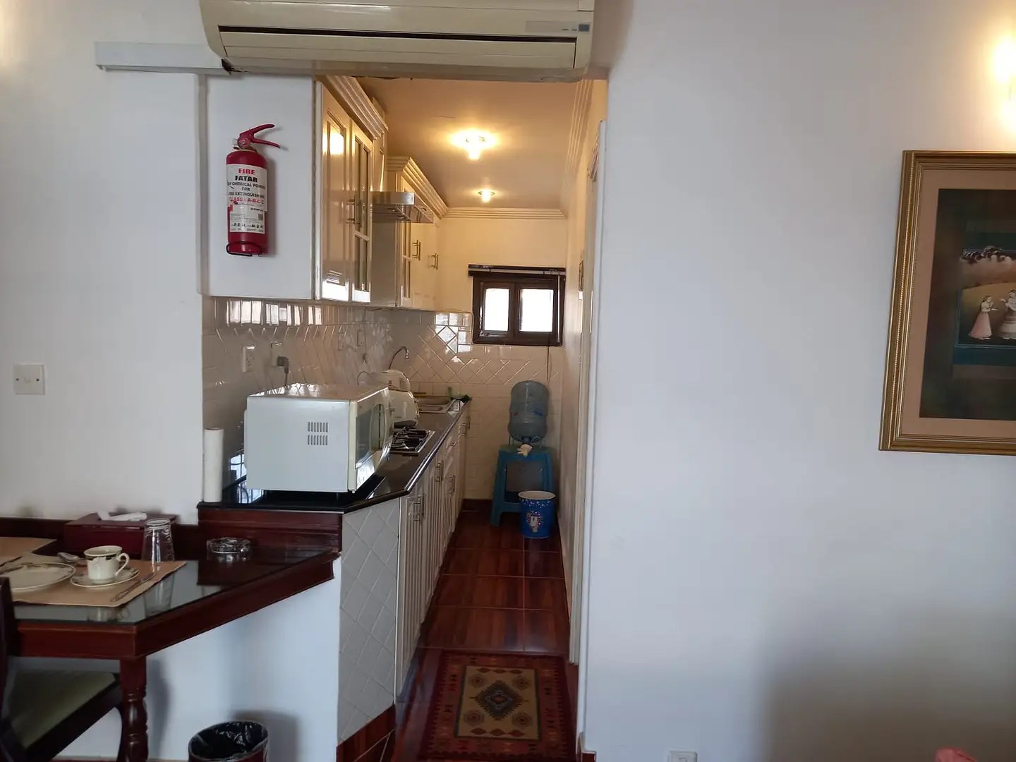 Furnished apartments for rent in Karachi and islamabad