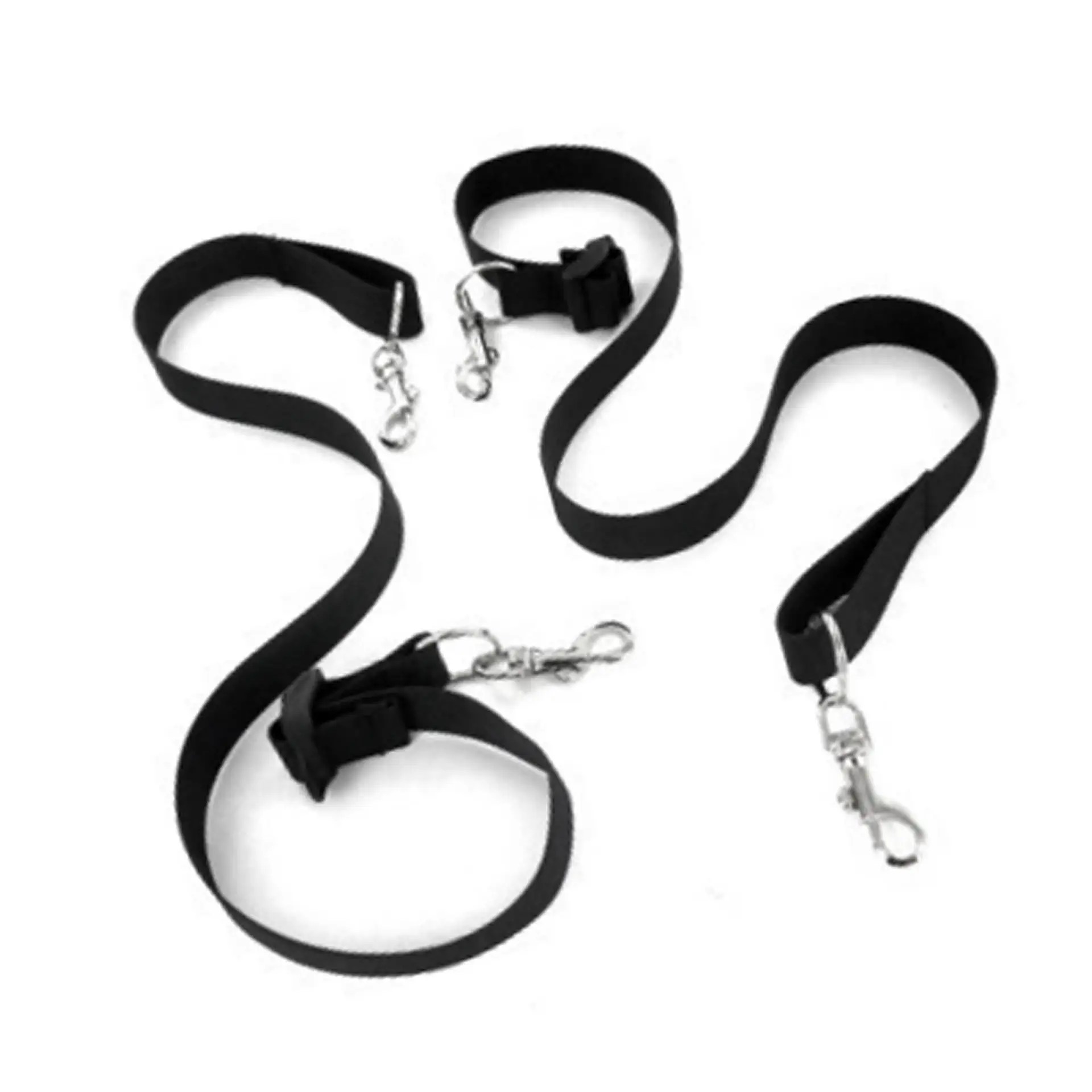 Doggy Style Spread Eagle Restraint Kit The BDSM Toy Shop