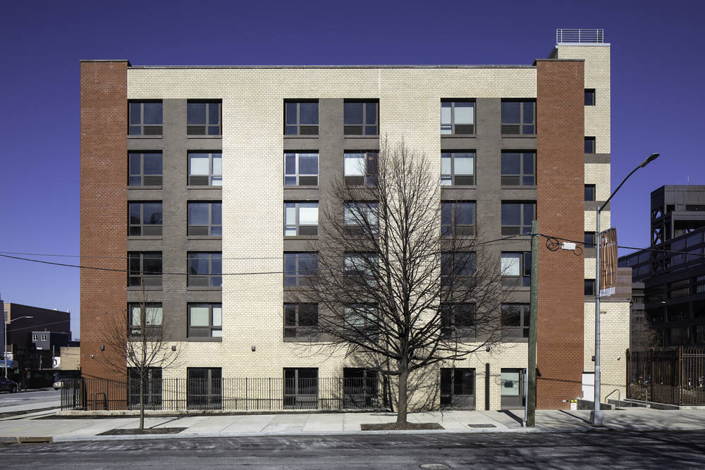 Woodhull Community Residence Monica Lopez