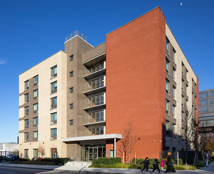 Woodhull Community Residence Monica Lopez