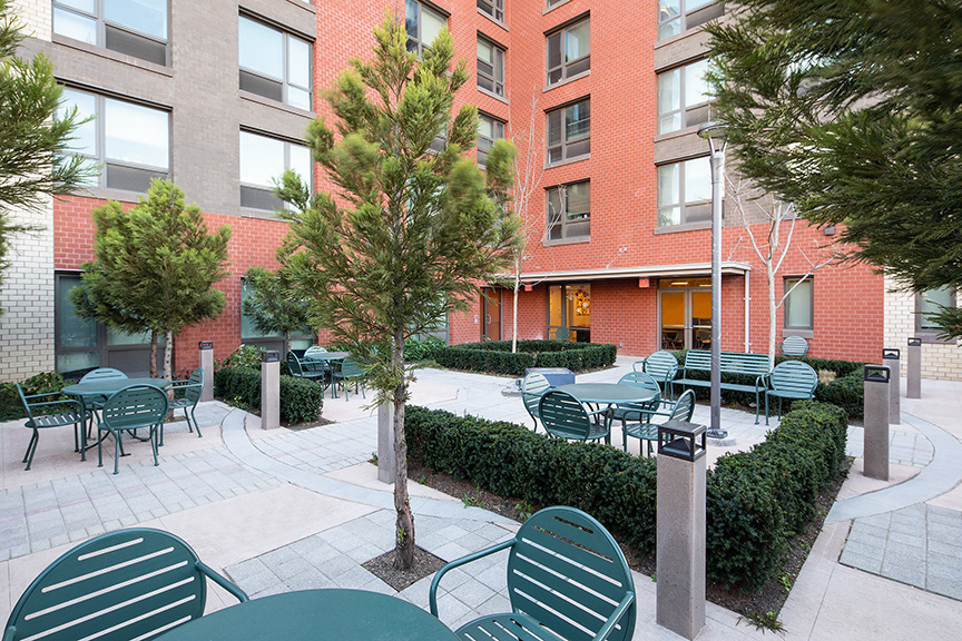 Woodhull Community Residence Monica Lopez