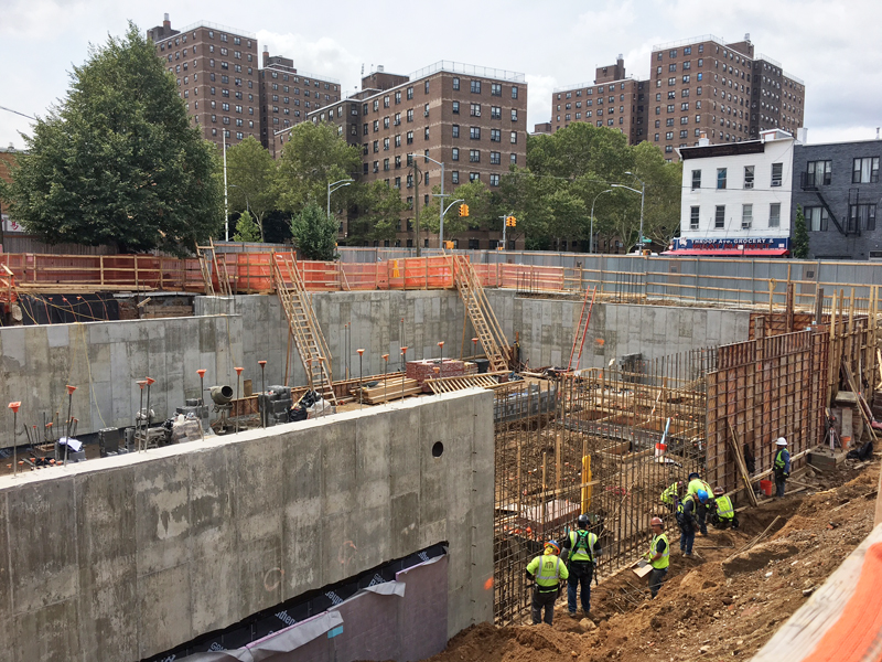 Breaking Ground Woodhull Community Residence, Brooklyn, NY Monica Lopez