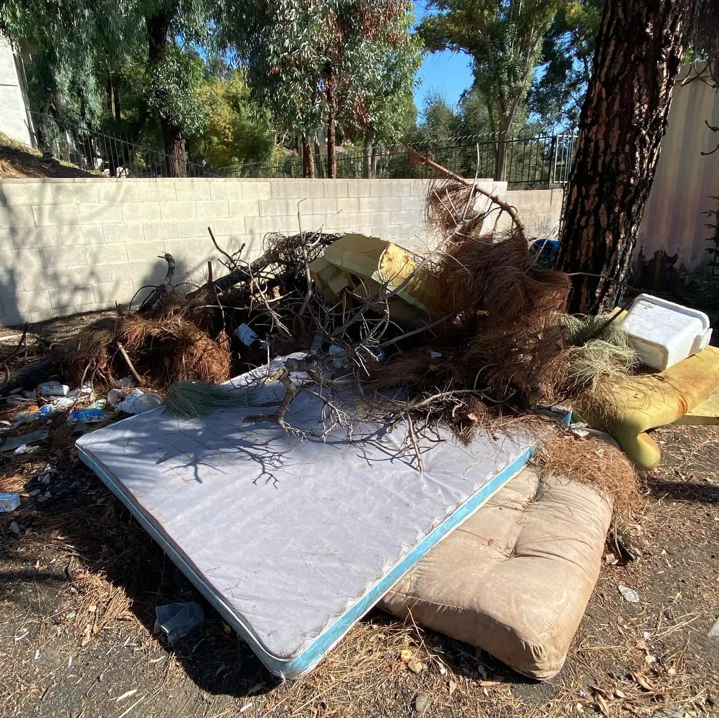 Mattress Removal Clear it Junk Removal