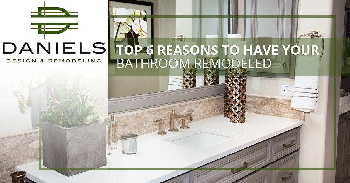 Bathroom Remodeling Northern Virginia Why Remodel Your Bathroom