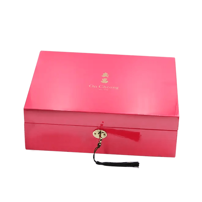 D. Happiness Jewellery Box On Cheong Jewellery
