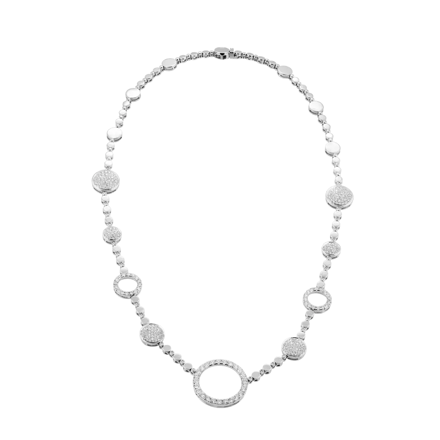 Designer Series Pendulum Collection Necklace On Cheong Jewellery