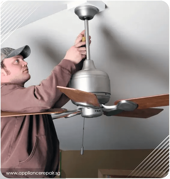 Ceiling Fan - Appliance Repair