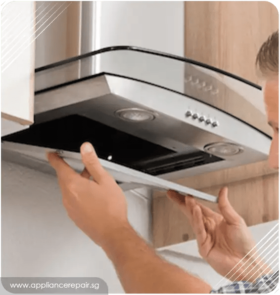 Cooker Hood Appliance Repair