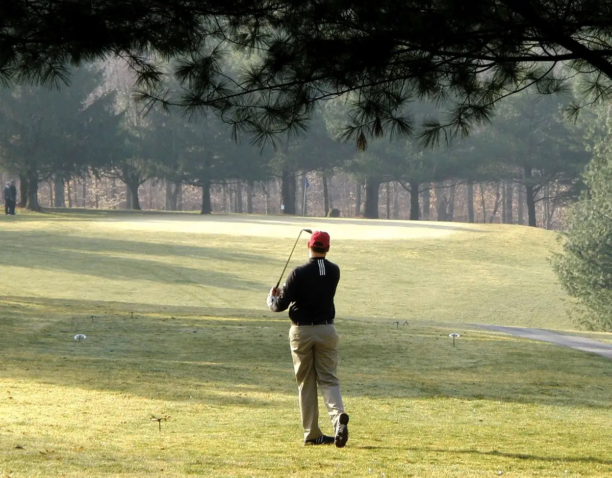 Golf at Butter Valley Golf Course