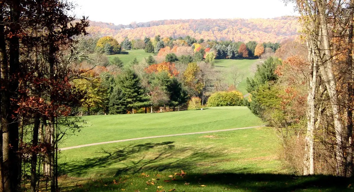 Golf at Butter Valley Golf Course