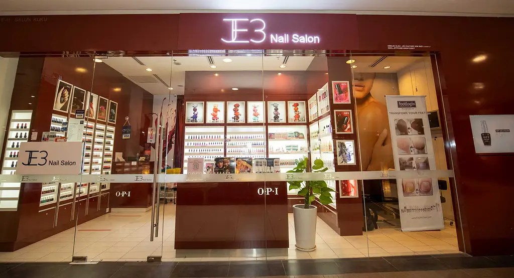 The 12 Best Nail Salons in Bangsar For The Prettiest Looking Nails In Town