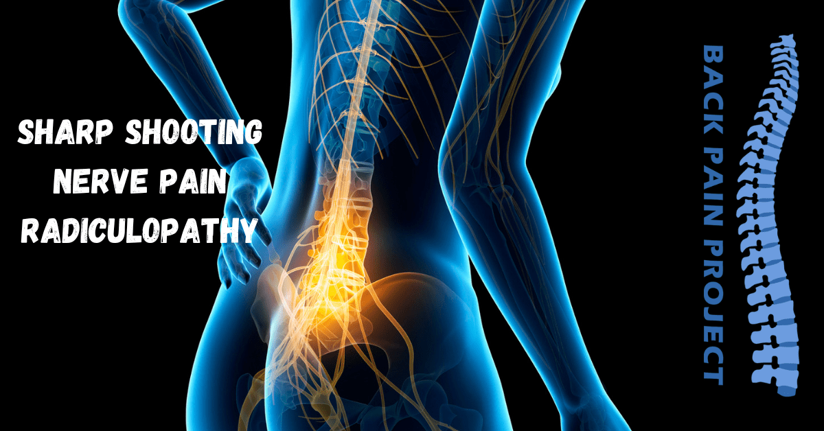 Nerve Pain Radiculopathy Darien New Canaan The Back Pain Project