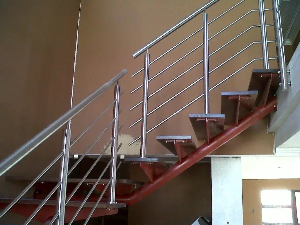 Installers Of Stainless Steel Balustrade & Staircases Balustrader