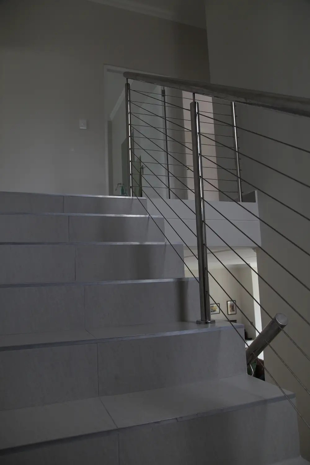 Installers Of Stainless Steel Balustrade & Staircases Balustrader