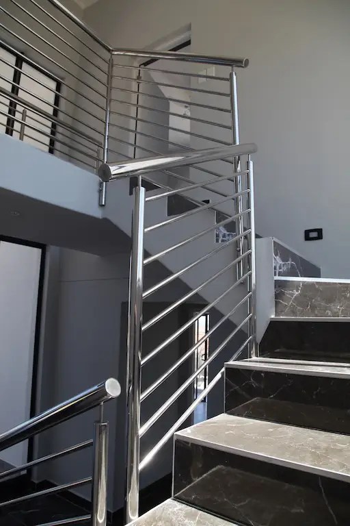 Installers Of Stainless Steel Balustrade & Staircases Balustrader