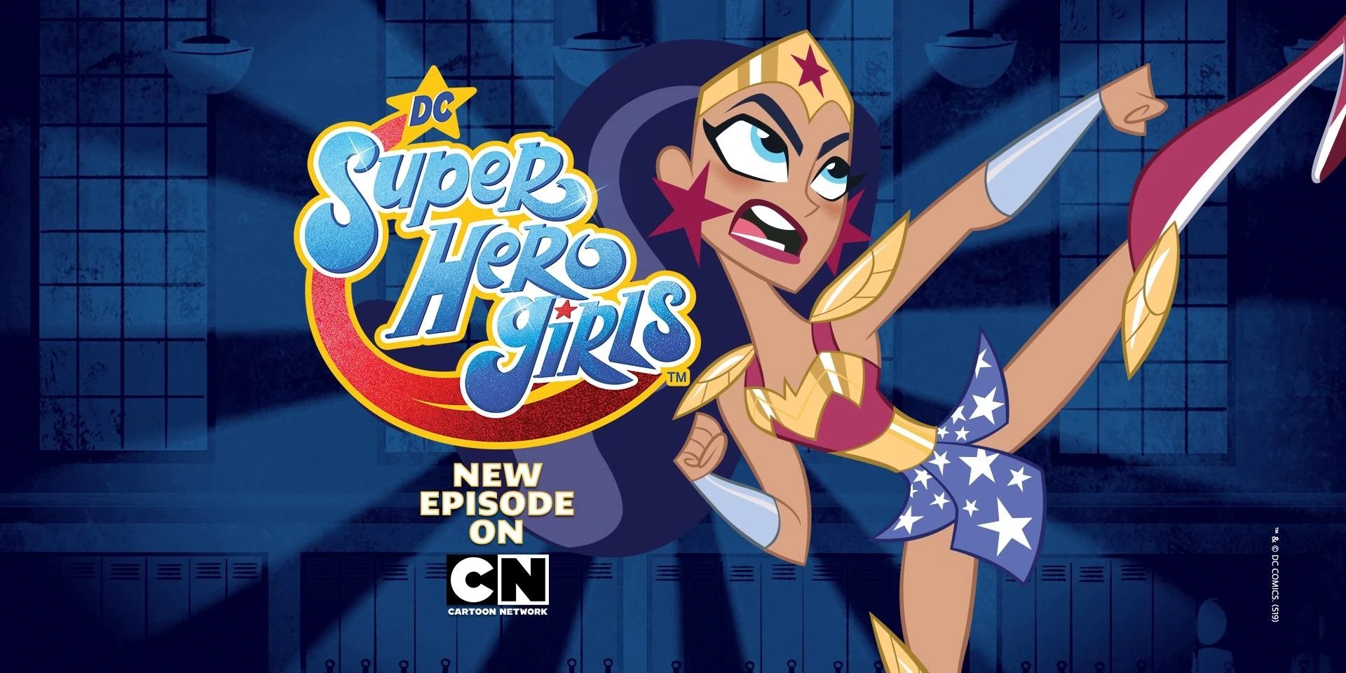 DC Super Hero Girls (TV Series 2019– ) IMDb