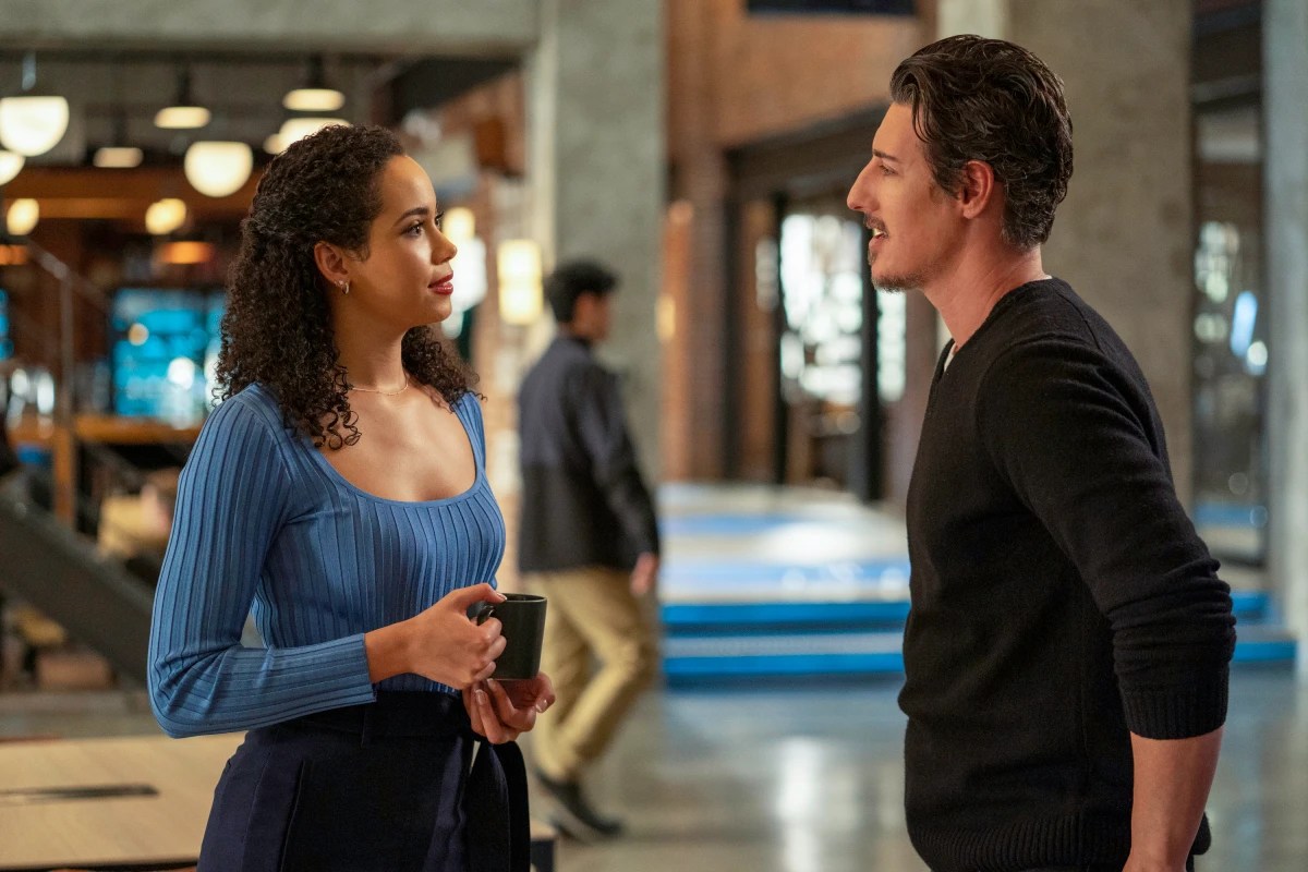 "Charmed" Season 2 "Sudden Death" Can Harry Be Saved? [PREVIEW]