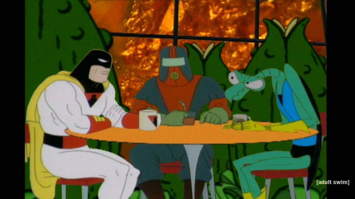 "Space Ghost", "Metalocalypse" & More 7 Bingeable Adult Swim Shows