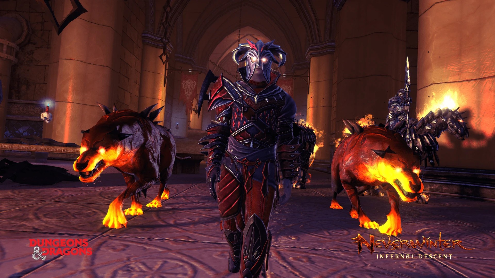 "Neverwinter" Reveals A New "Infernal Descent" Update Coming In 2020