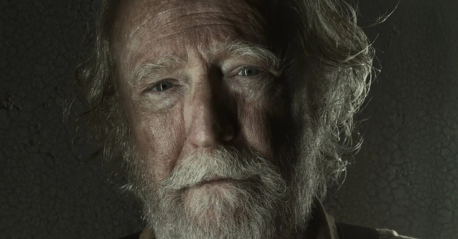 The Walking Dead Video Remembers Hershel, on Page and Screen