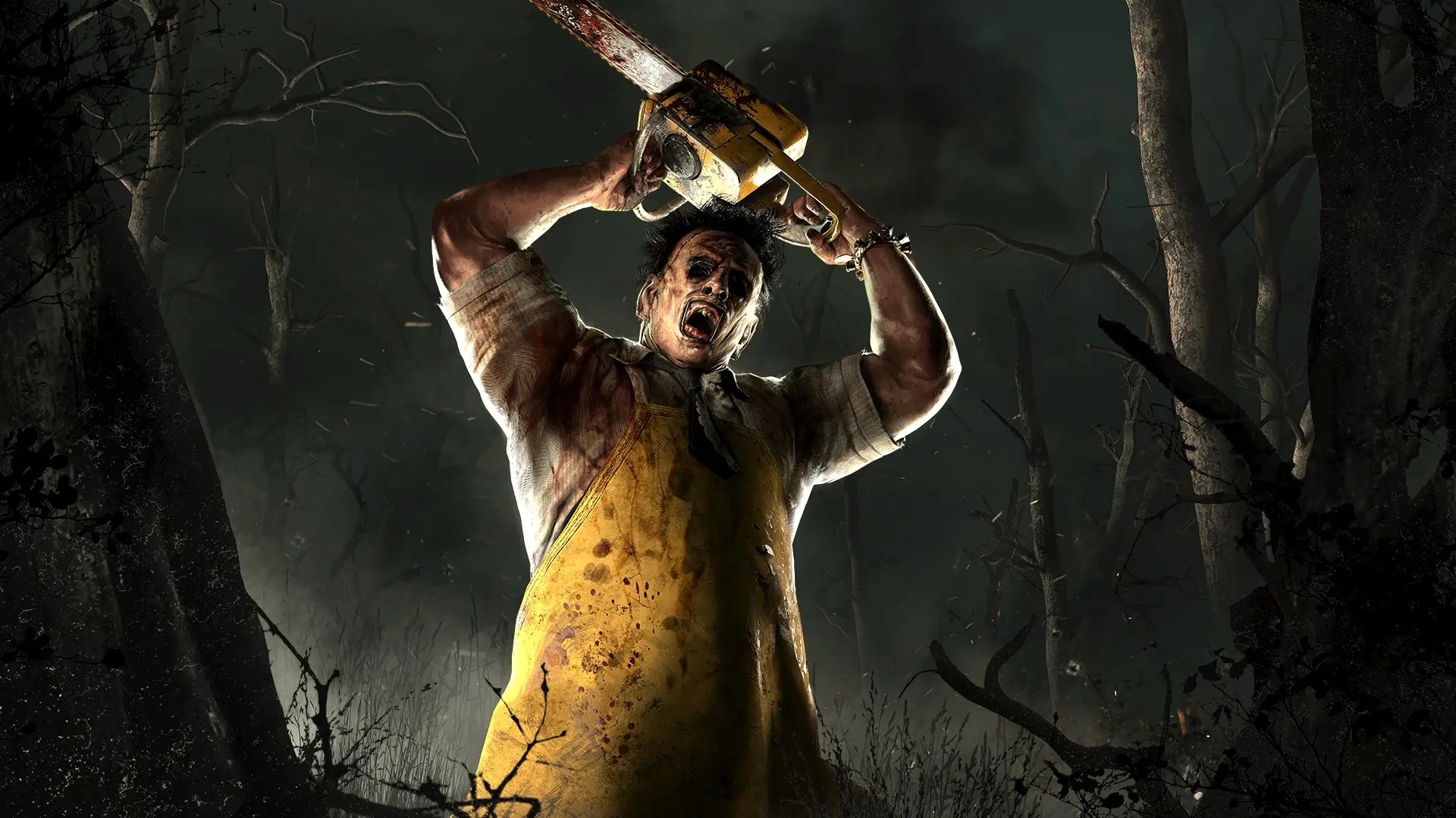 LeatherFace Has Been Added To Dead By Daylight Mobile