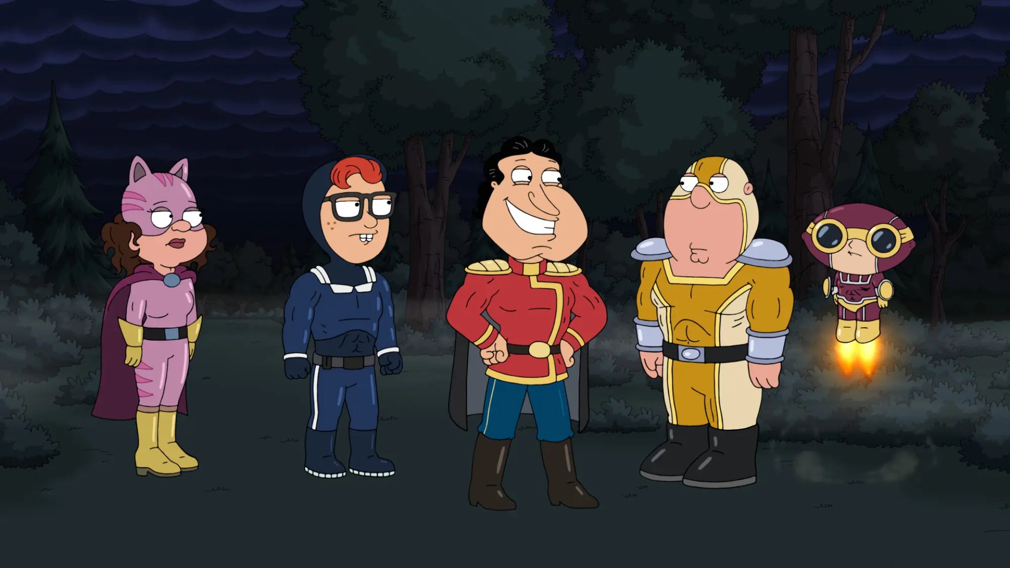 "Family Guy" EP on Disney/20th Century Fox Impact "We See the Bricks"