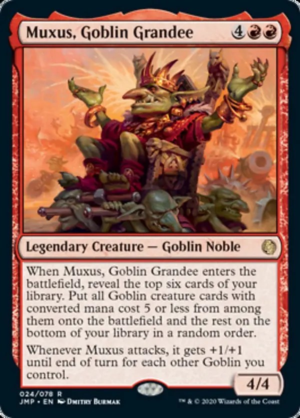 Magic The Gathering's Jumpstart Preview RoundUp June