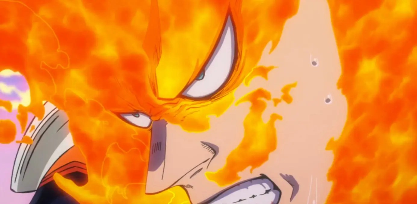 My Hero Academia Season 4 Finale His Start Review Dreams of Heroism