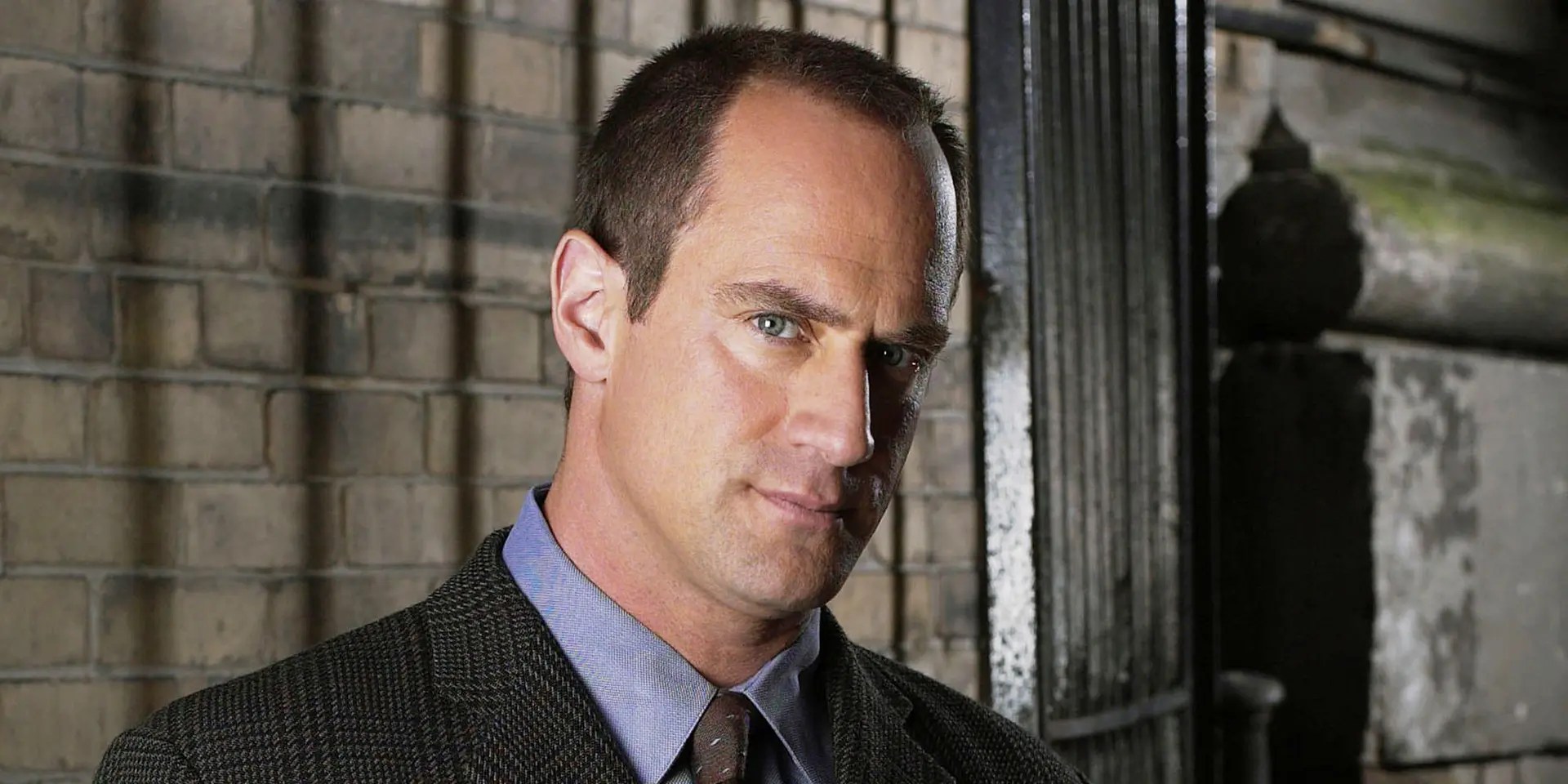 Law & Order Star Christopher Meloni Is Giving Fans Stabler Vibes