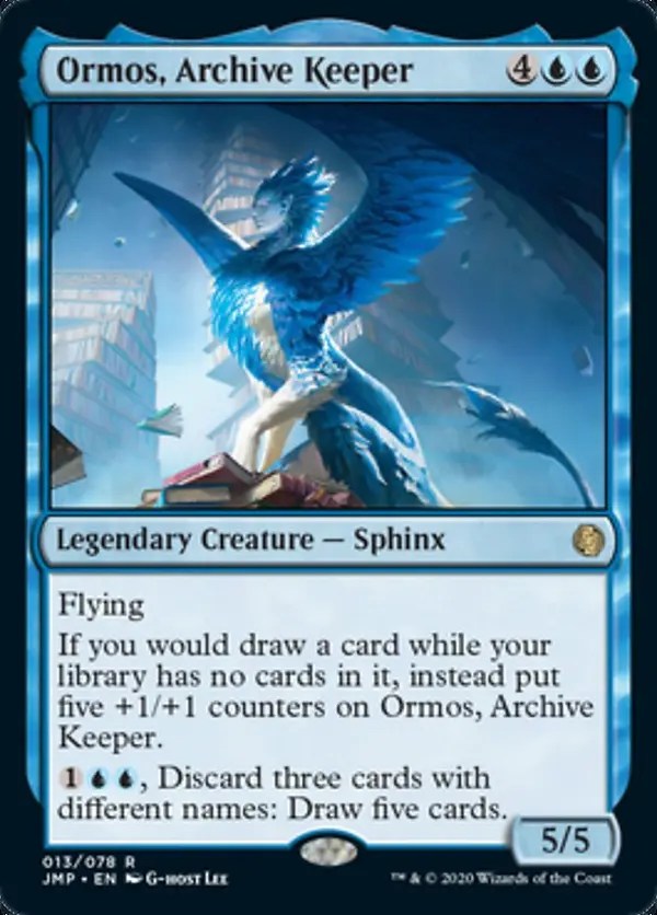 Magic The Gatherings Jumpstart Preview RoundUp June 19th