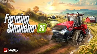 Farming Simulator 25 Releases New Launch Trailer