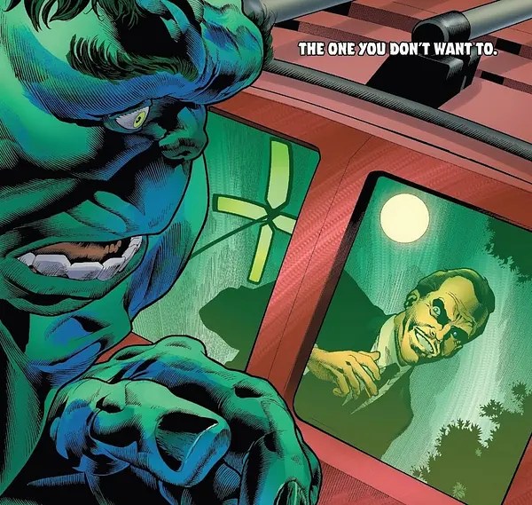 Immortal Hulk 12 Rewrites the Story of Bruce Banner's Father One More