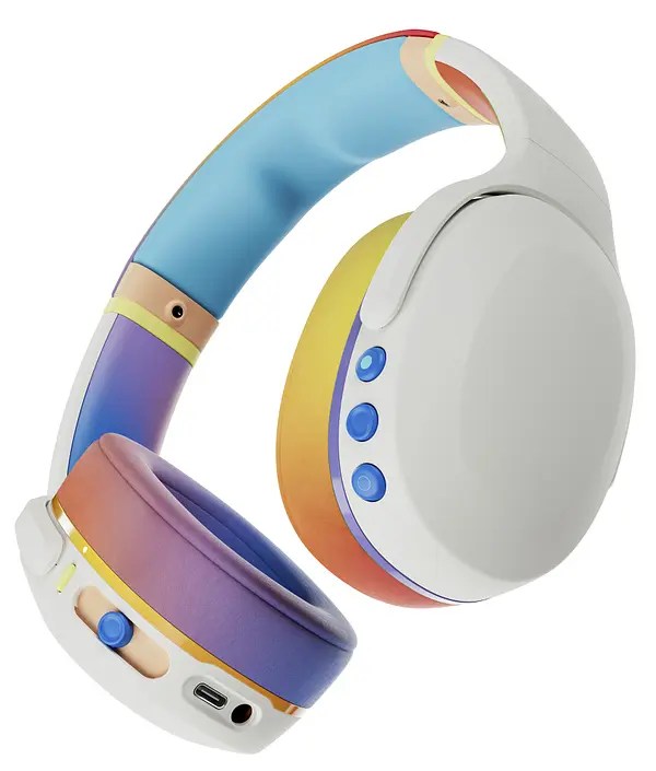 Skullcandy Reveals Special Crusher Evo Headphones For Pride Month