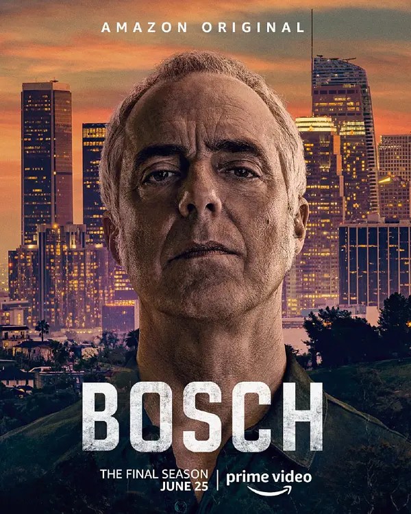 Bosch Season 7 Gets Official Trailer; Titus Welliver Teases Big Payoff