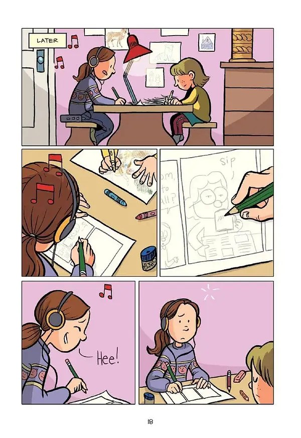 25 Page Preview of the BestSelling American Comic Book Of 2019, Out