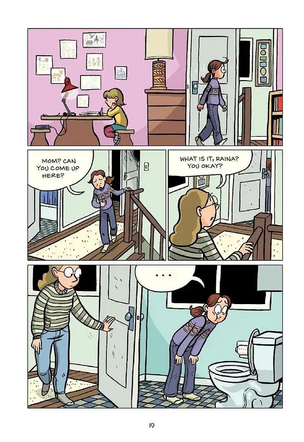 25 Page Preview of the BestSelling American Comic Book Of 2019, Out