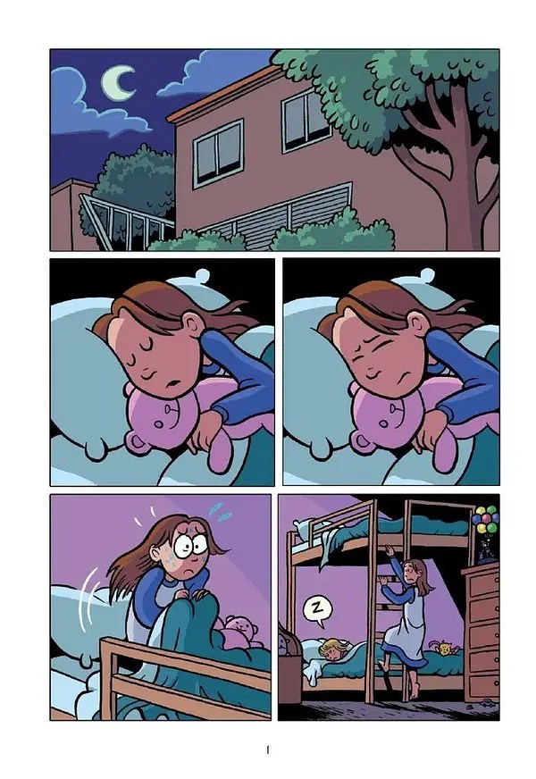 25 Page Preview of the BestSelling American Comic Book Of 2019, Out