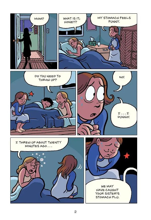 25 Page Preview of the BestSelling American Comic Book Of 2019, Out