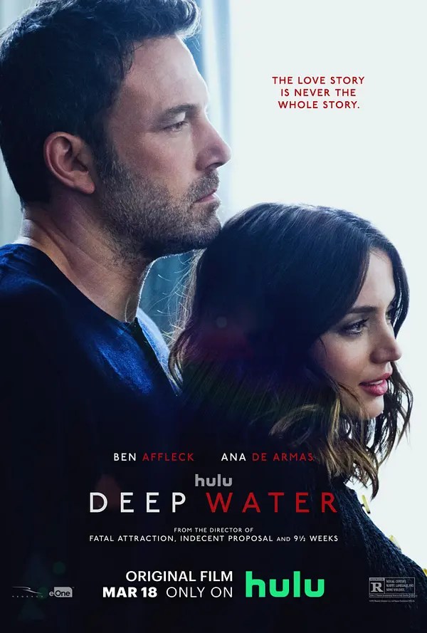 Deep Water New Trailer, Poster, Images, and BehindtheScenes Images