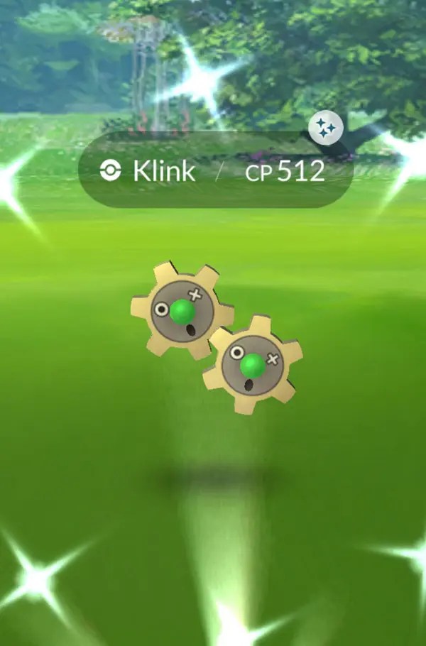 Timburr & Klink Raids Have A Boosted Shiny Rate In Pokémon GO