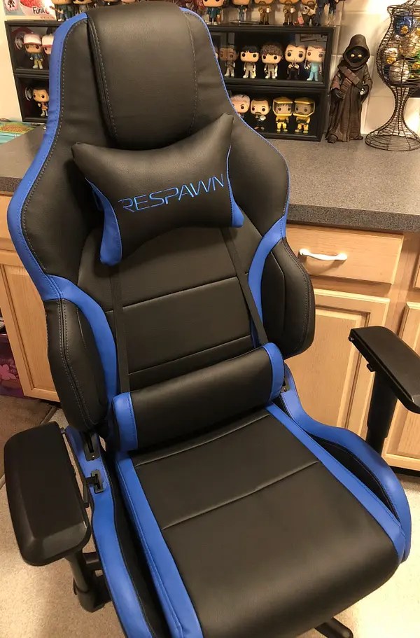 We Review the Respawn RSP400 Gaming Chair Bleeding Cool