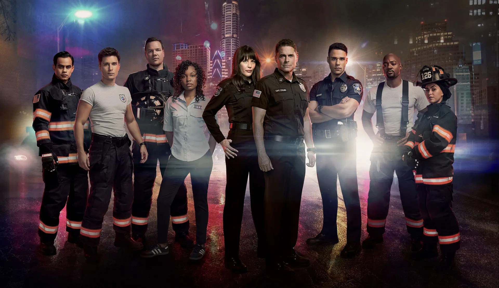 911 FOX Execs on Reason for ABC Move; "Lone Star" Crossover Future