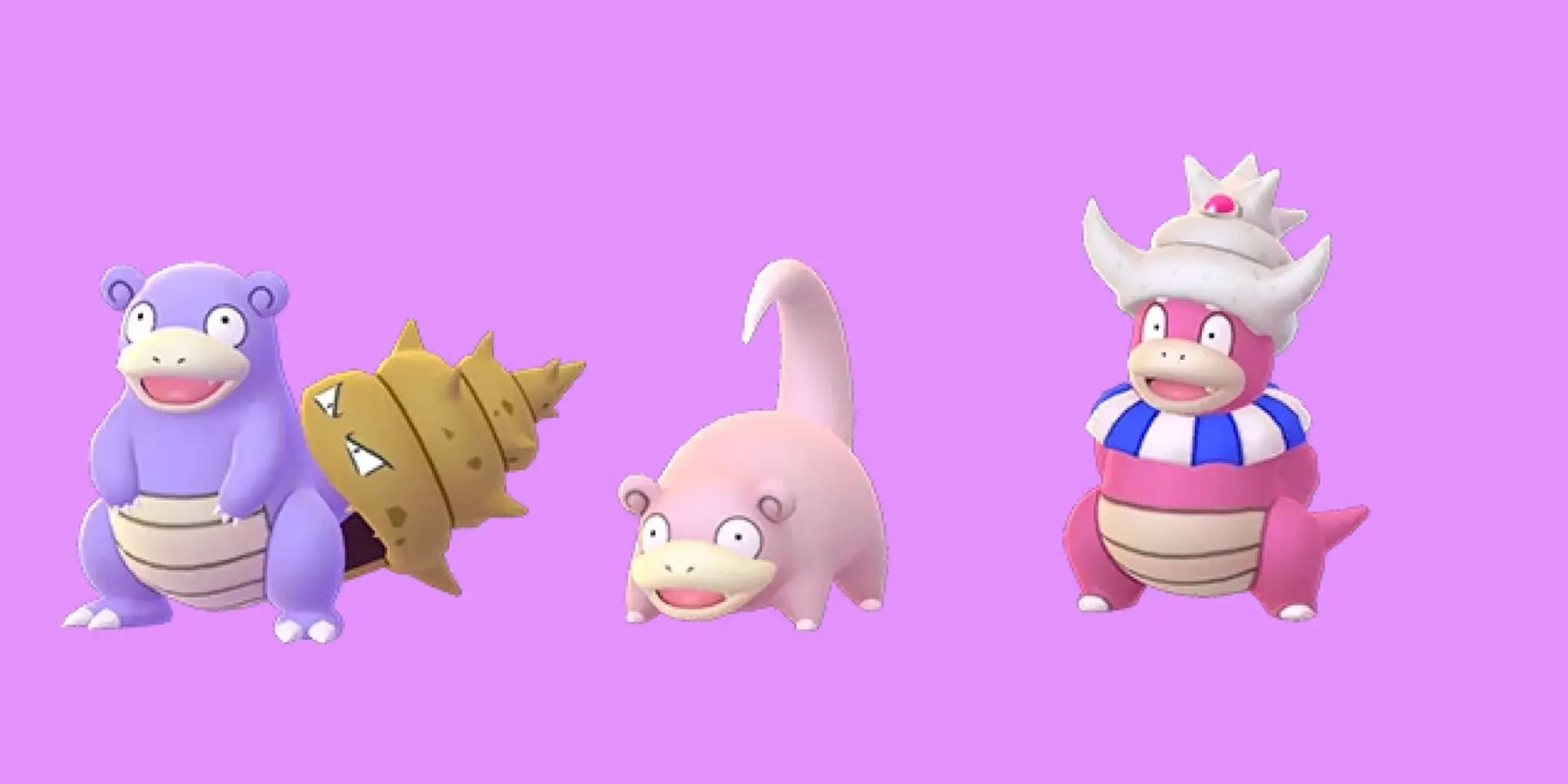 Shiny Slowpoke Has Been Released In Pokémon GO