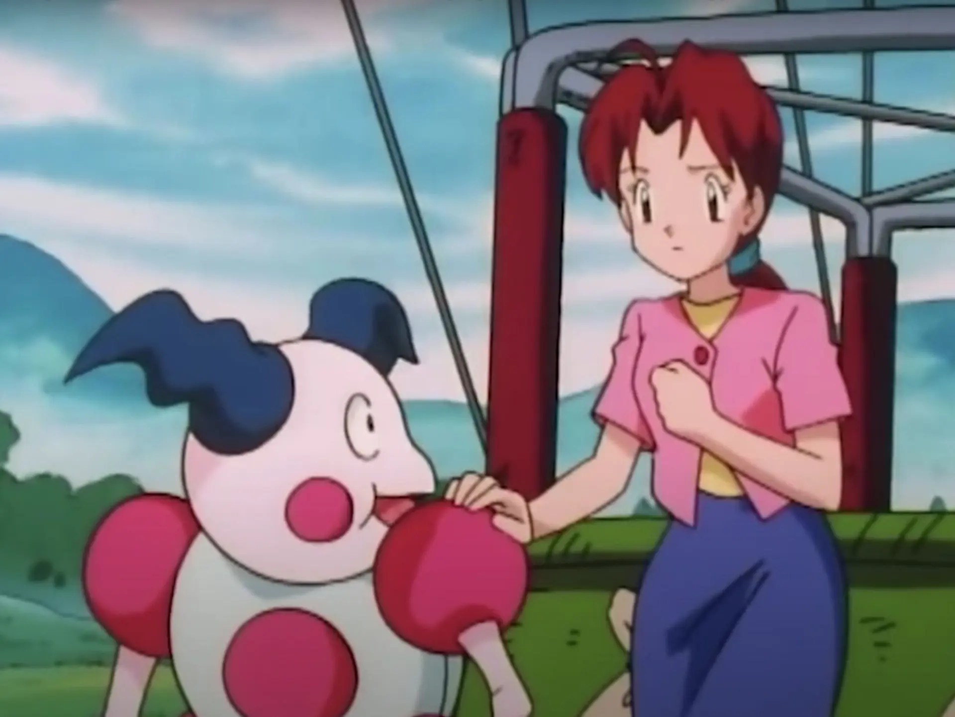Is Mr. Mime Really Ash’s Mom’s Boyfriend in the Pokémon Anime?