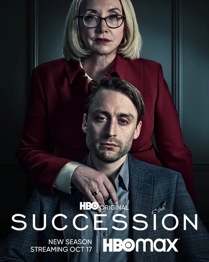 Succession Season 3 Key Art Who's Team Logan & Who's Team Kendall?