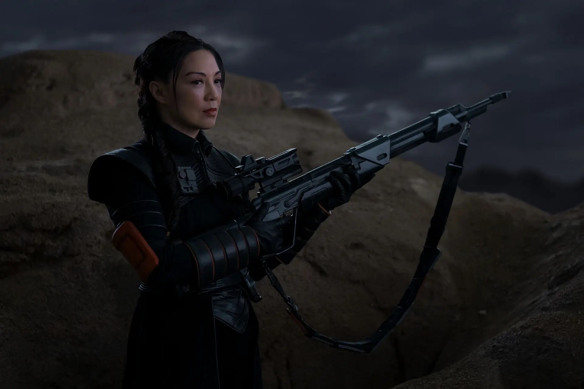 Boba Fett Star MingNa Wen Talks Deborah Chow, Mandalorian & More