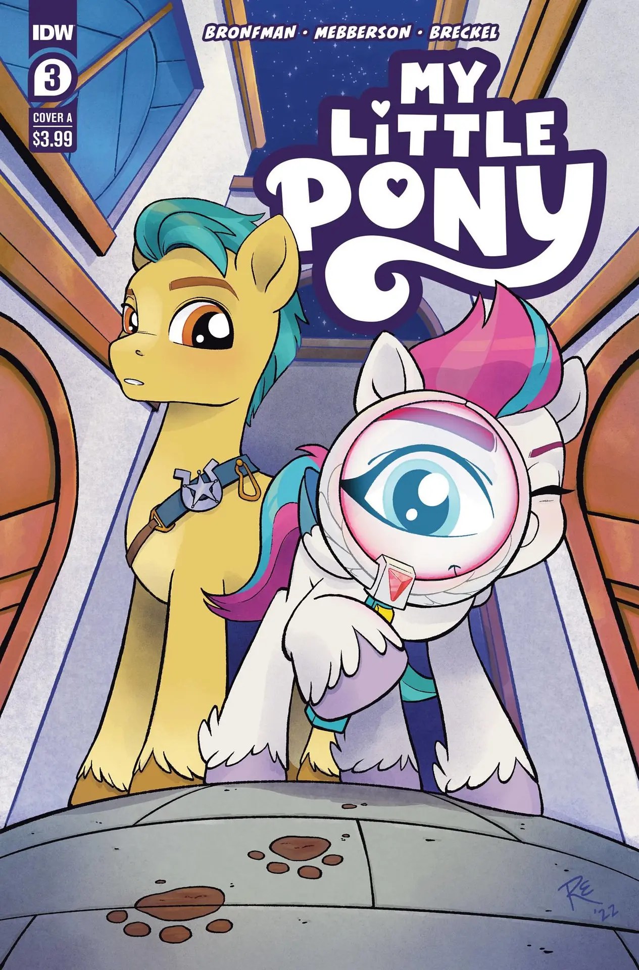 My Little Pony 3 Preview Animal Cruelty